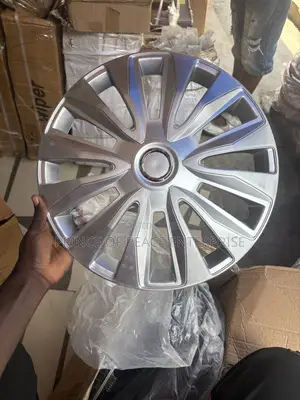 Universal Wheel Cover 15 Inches