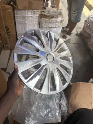 Universal Wheel Cover 15 Inches