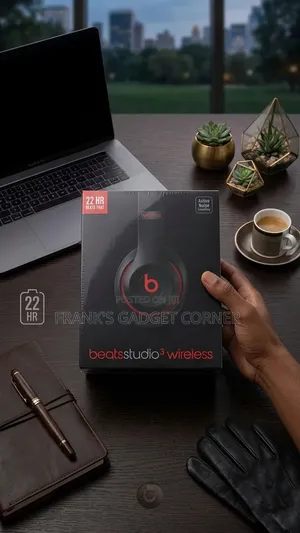 Beats Studio Pro Wireless Headset