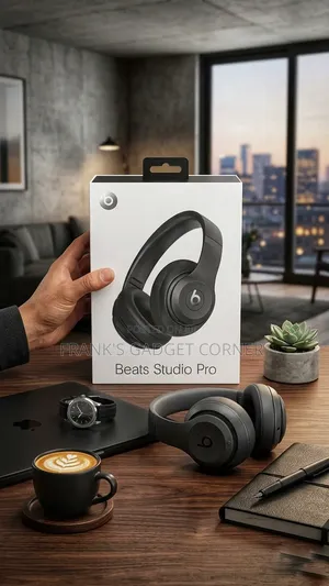 Beats Studio Pro Wireless Headset