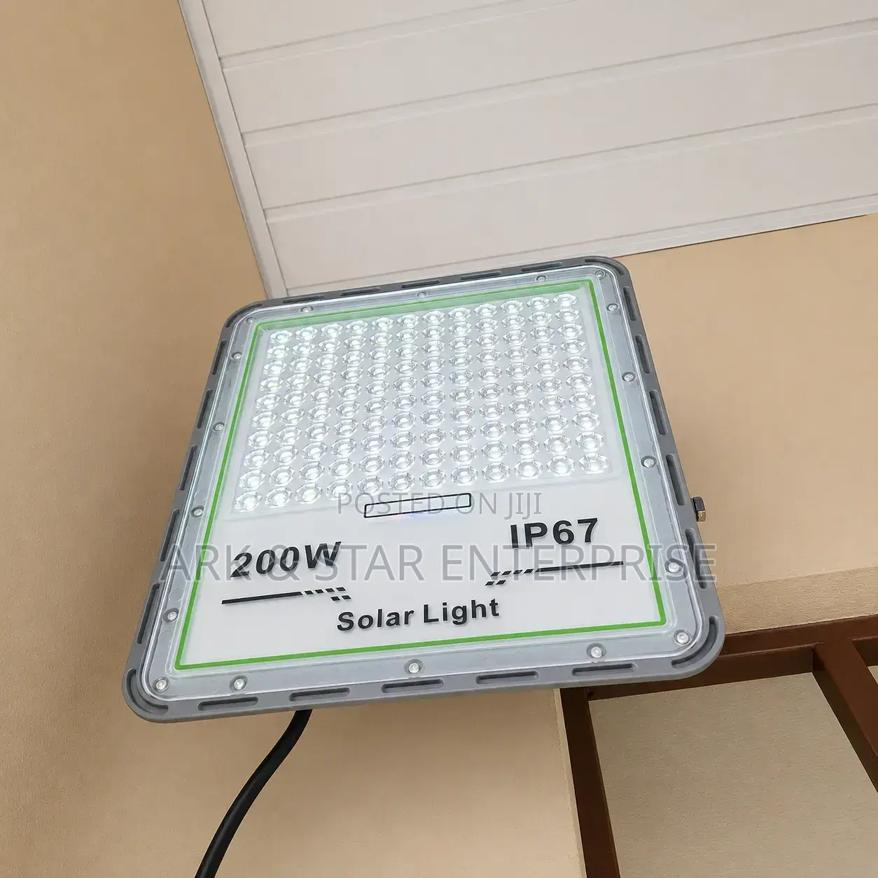 Solar Light