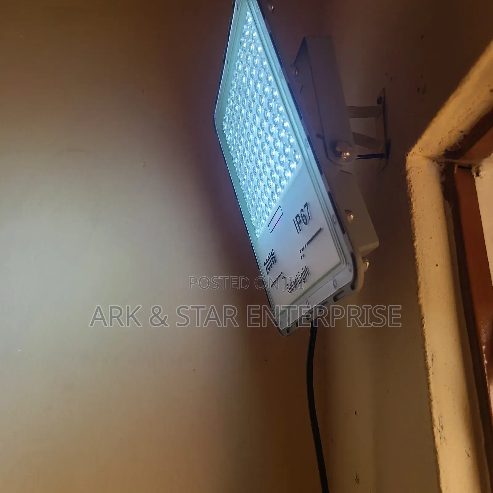 Solar Light