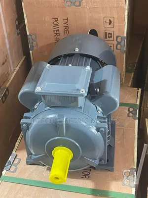 3hp (2.2kw) Single Phase Electric Motor