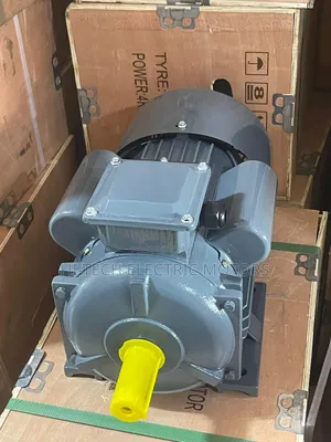 3hp (2.2kw) Single Phase Electric Motor
