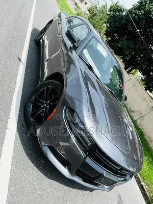 Dodge Charger SRT 392 RWD 2017 Gray