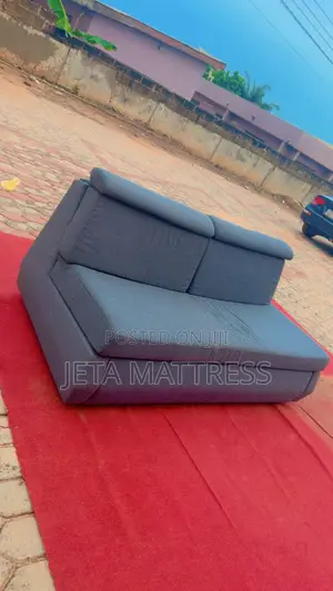 Bed and Sofa With 60/80 Inch Mattress