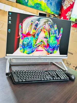 Desktop Computer Dell 16GB Intel Core i5 HDD+SSD 1.5T