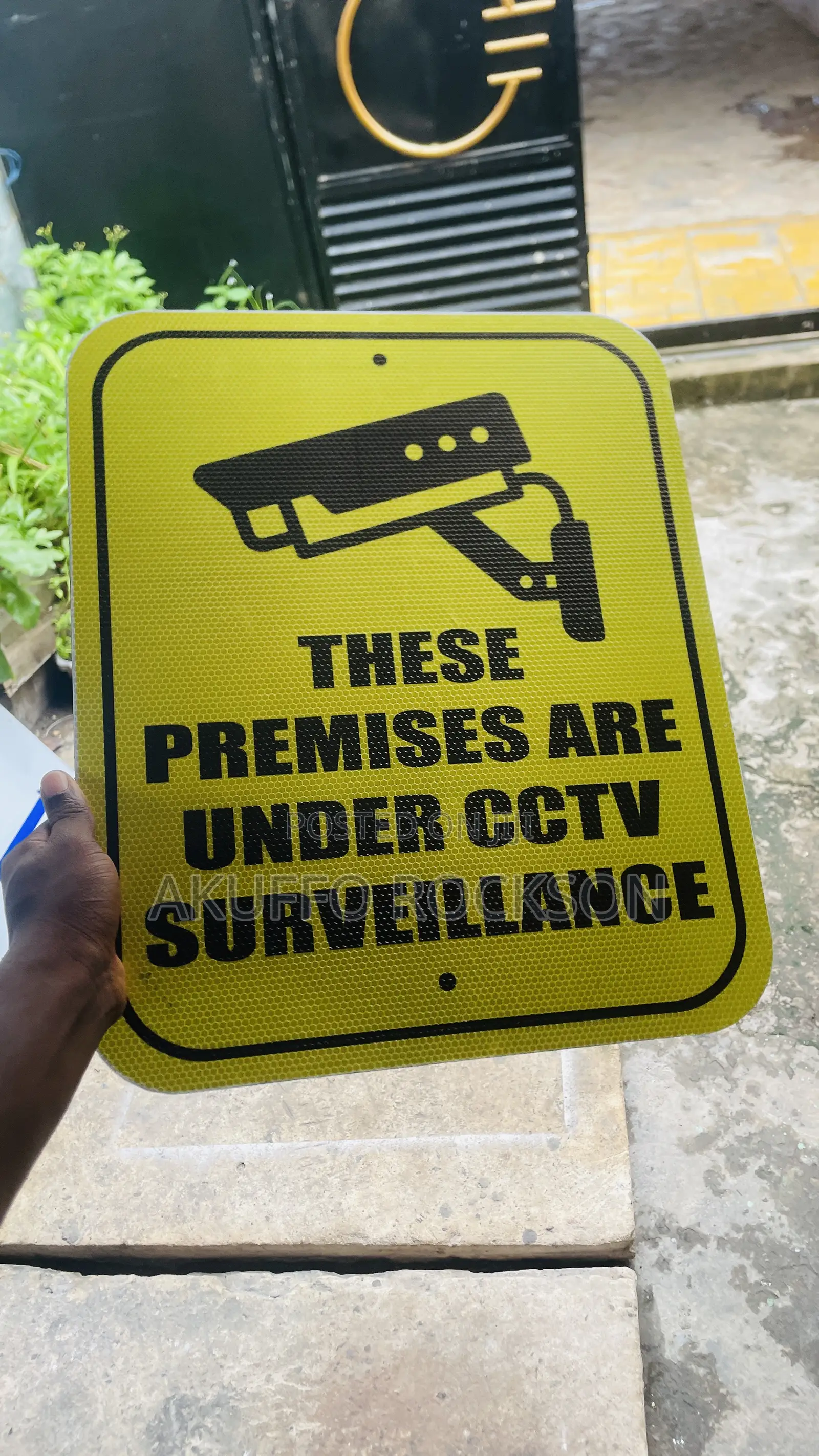 Safety Signs
