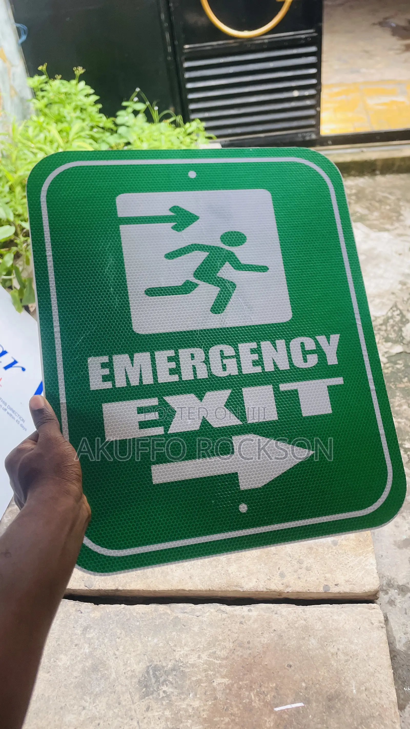 Safety Signs