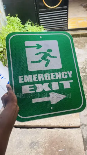 Safety Signs