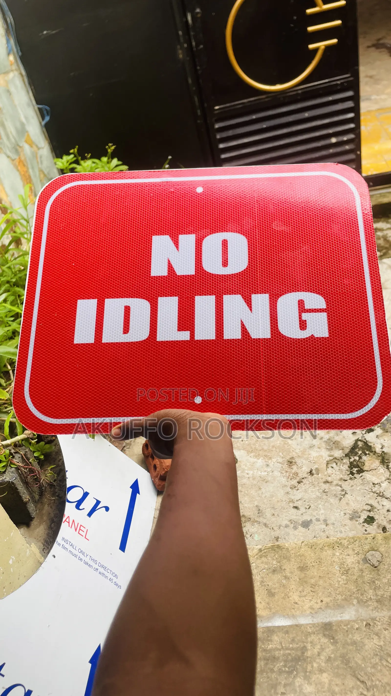 Safety Signs