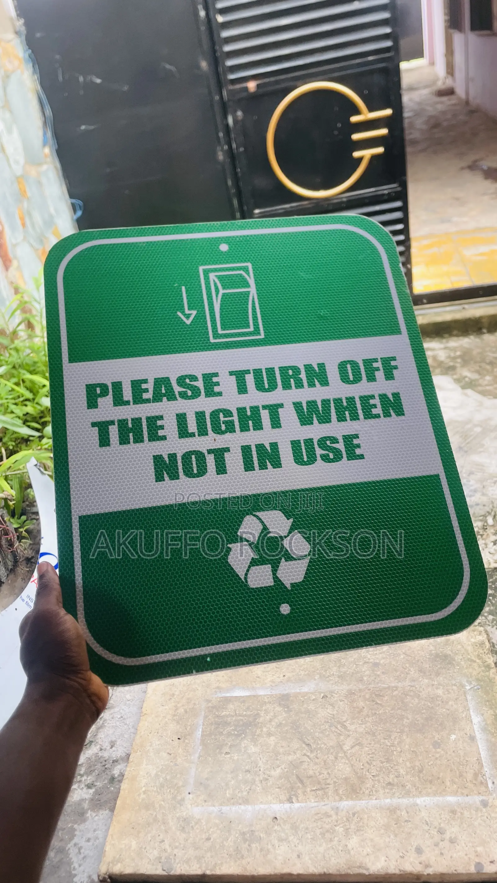 Safety Signs