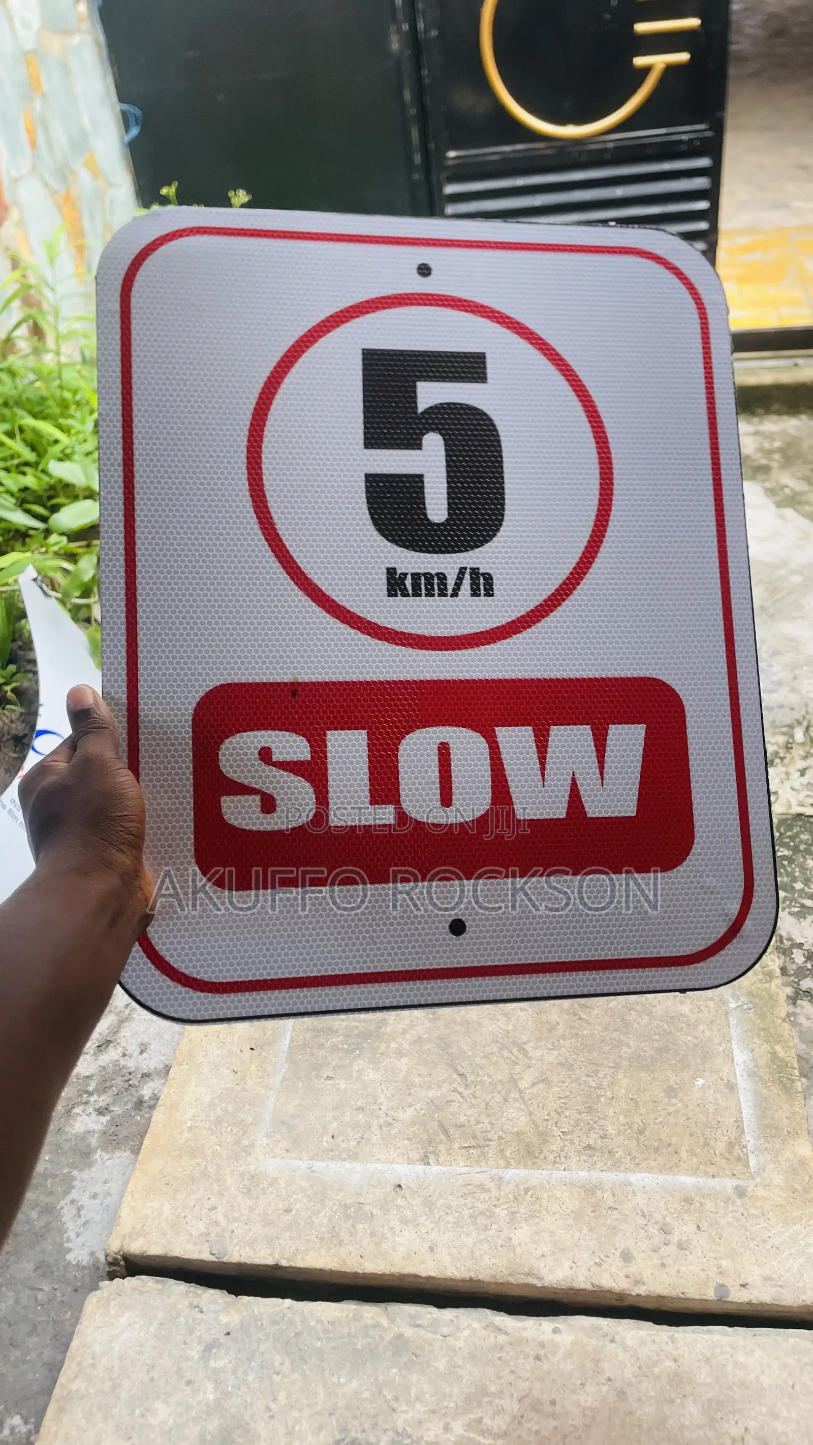 Safety Signs