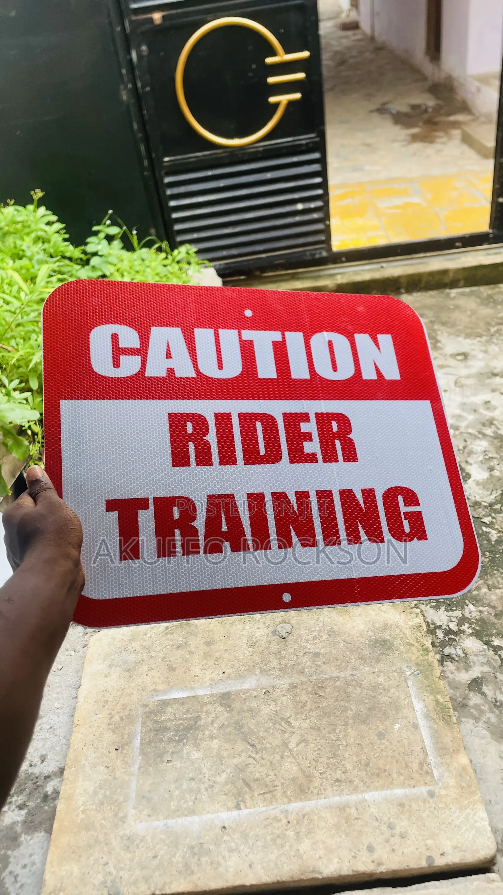 Safety Signs