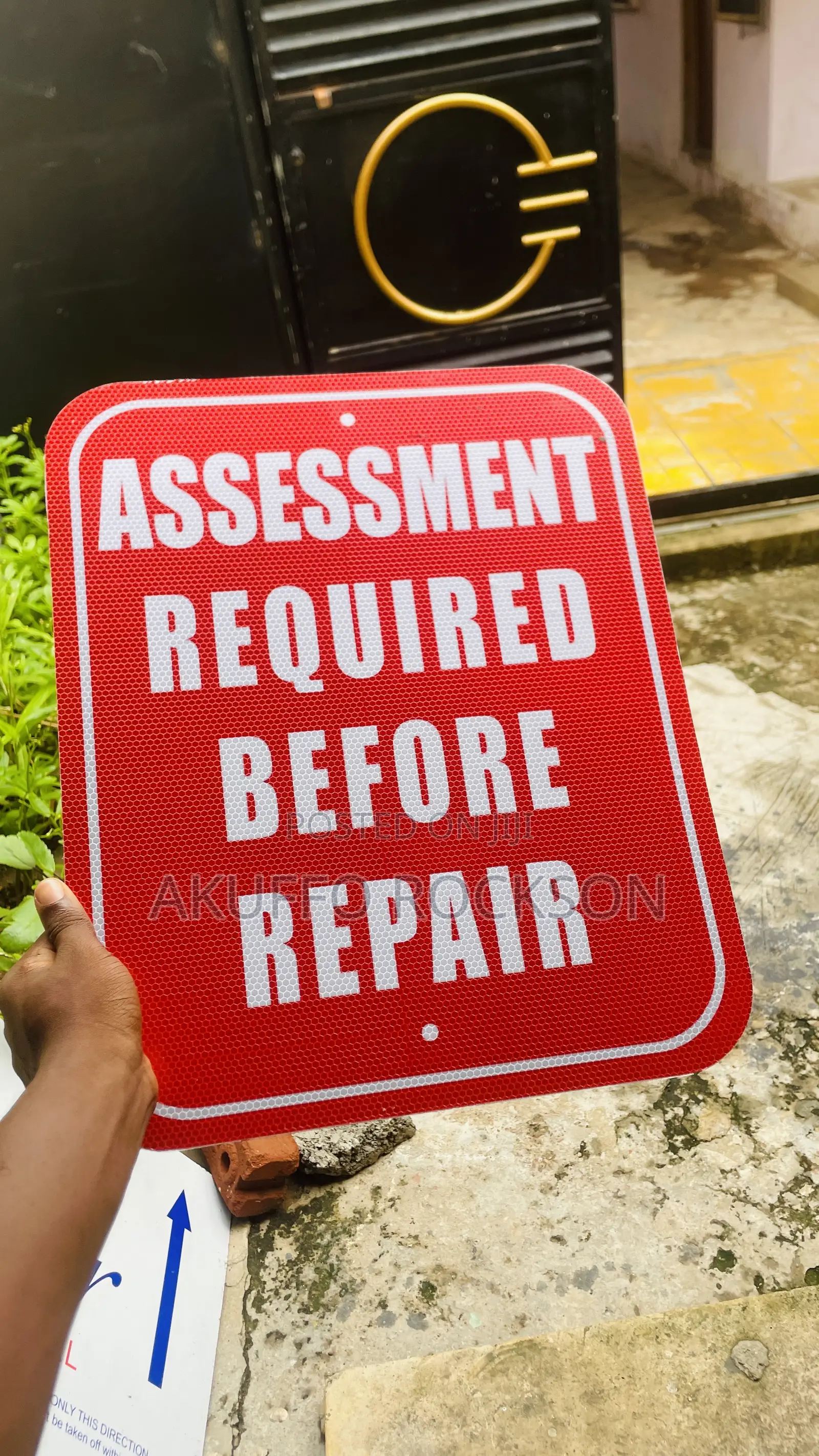 Safety Signs