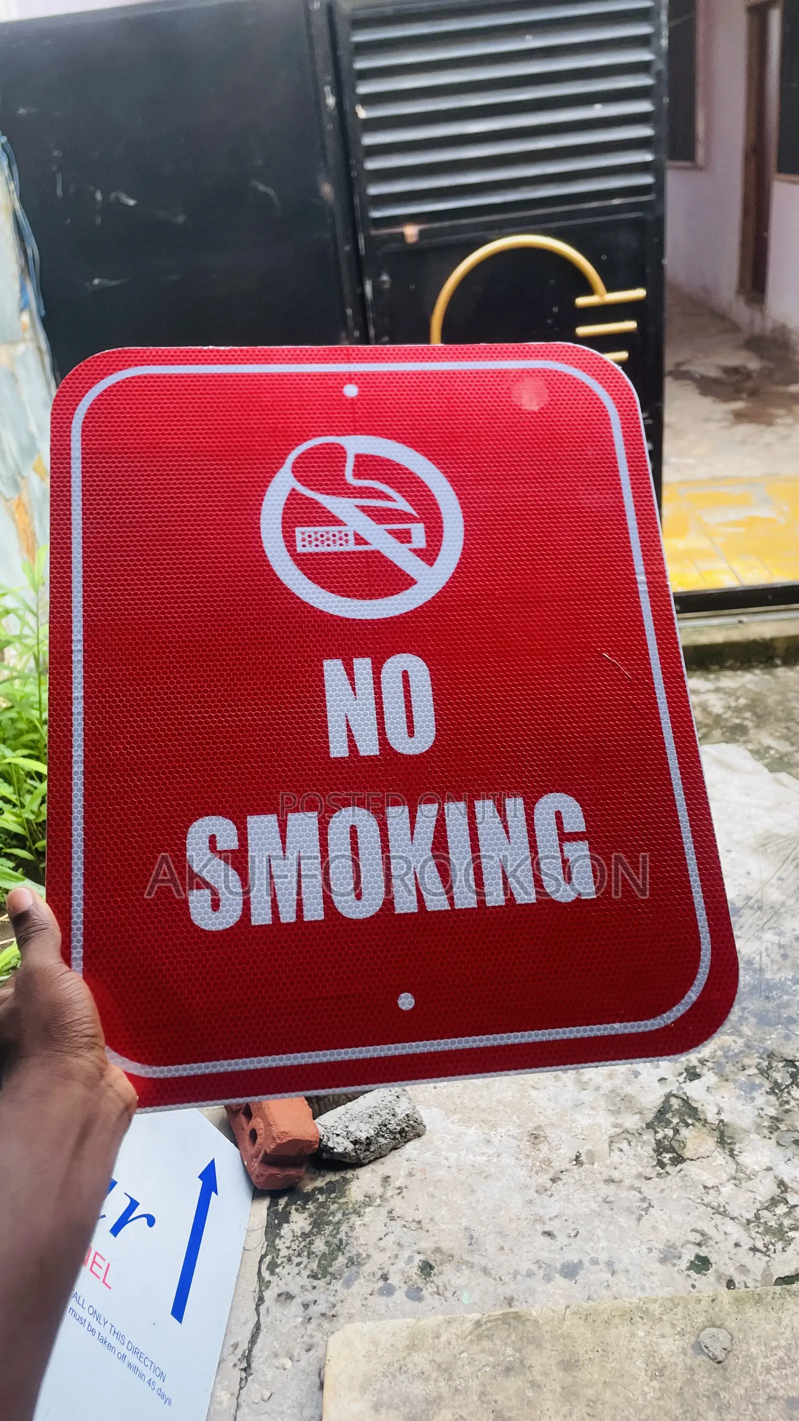 Safety Signs