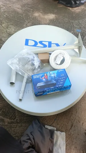 Dstv Full Installation Kits