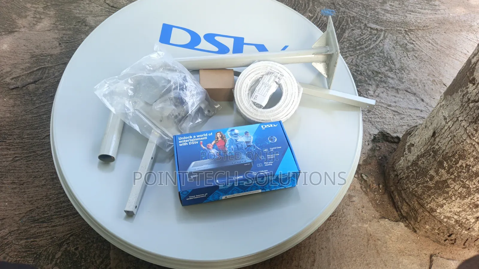 Dstv Full Installation Kits