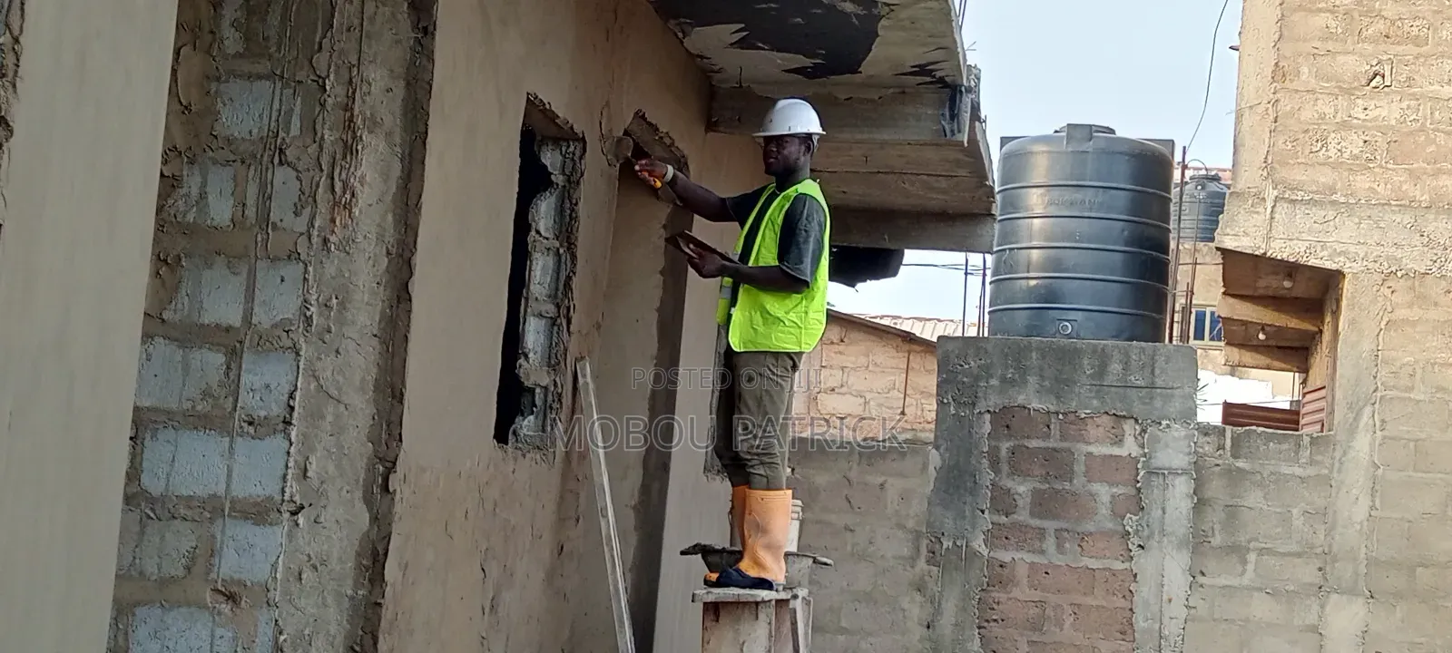 Construction Contractor