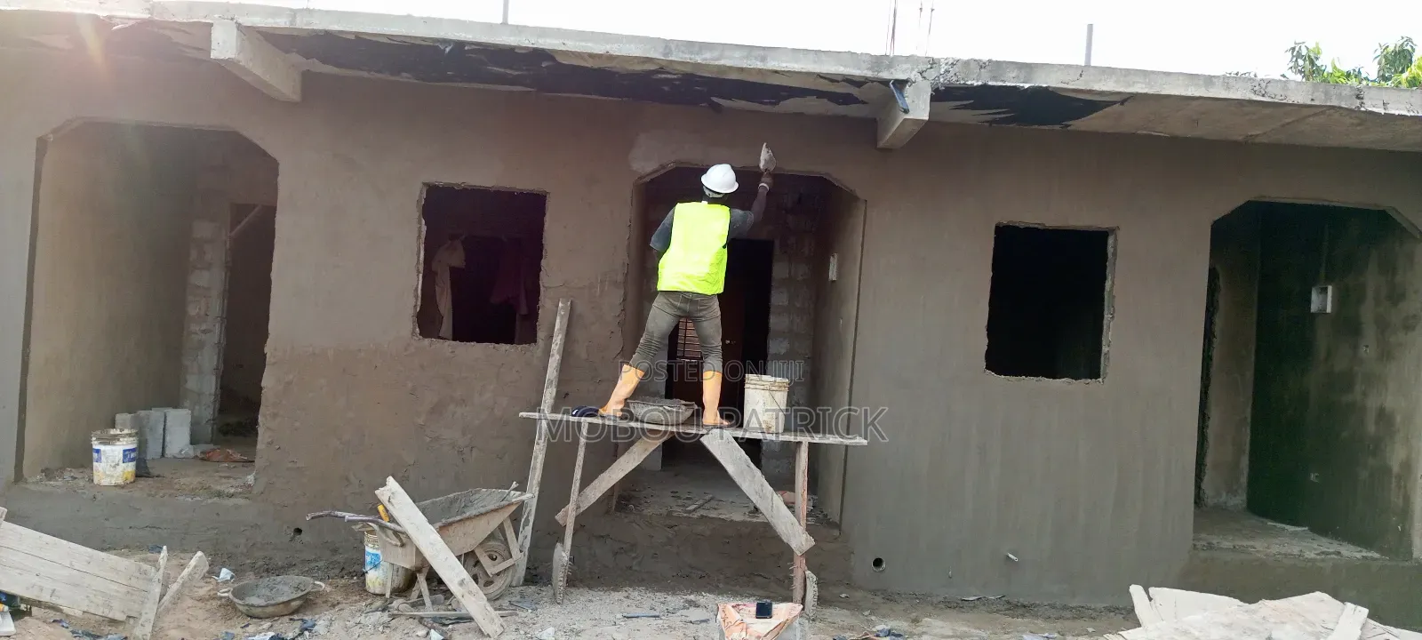 Construction Contractor
