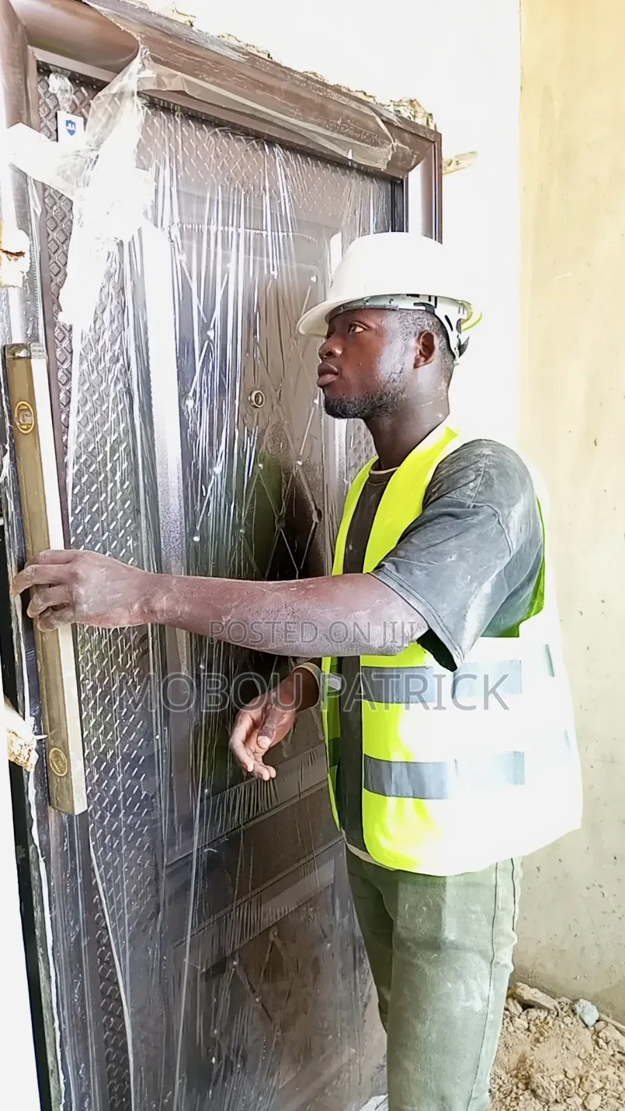 Construction Contractor