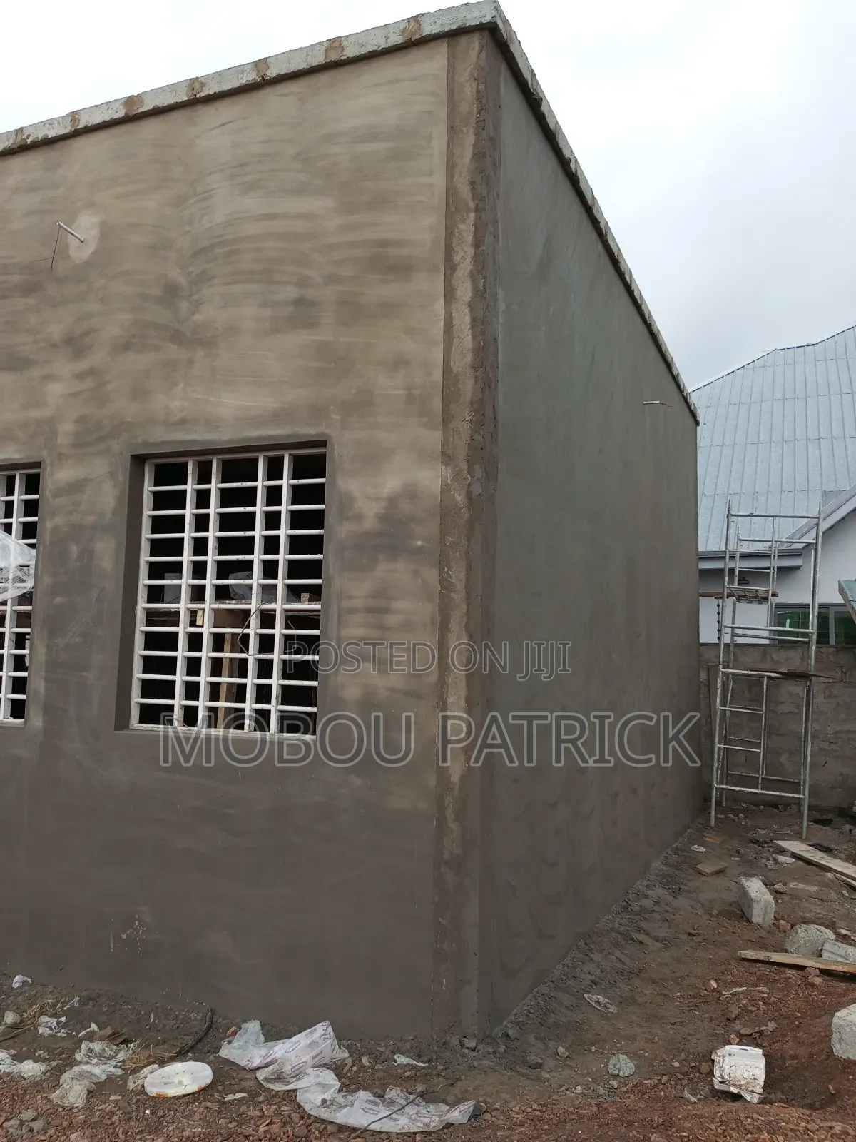 Construction Contractor