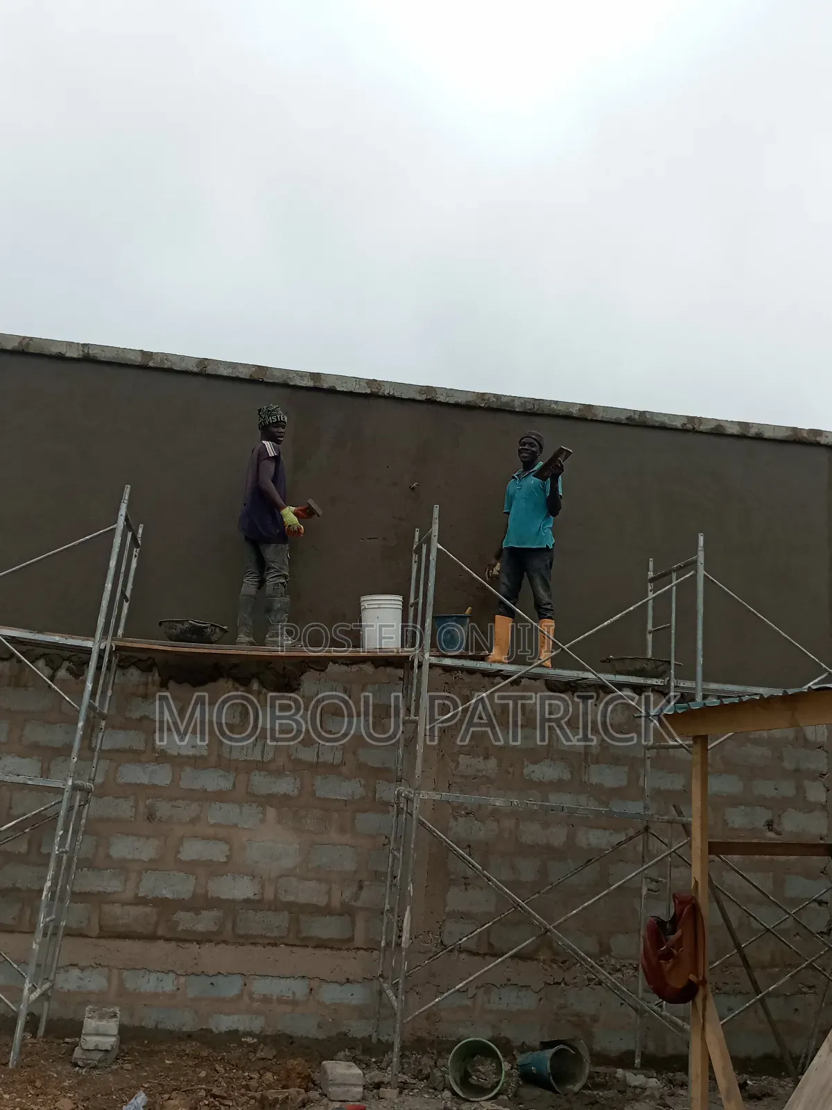 Construction Contractor