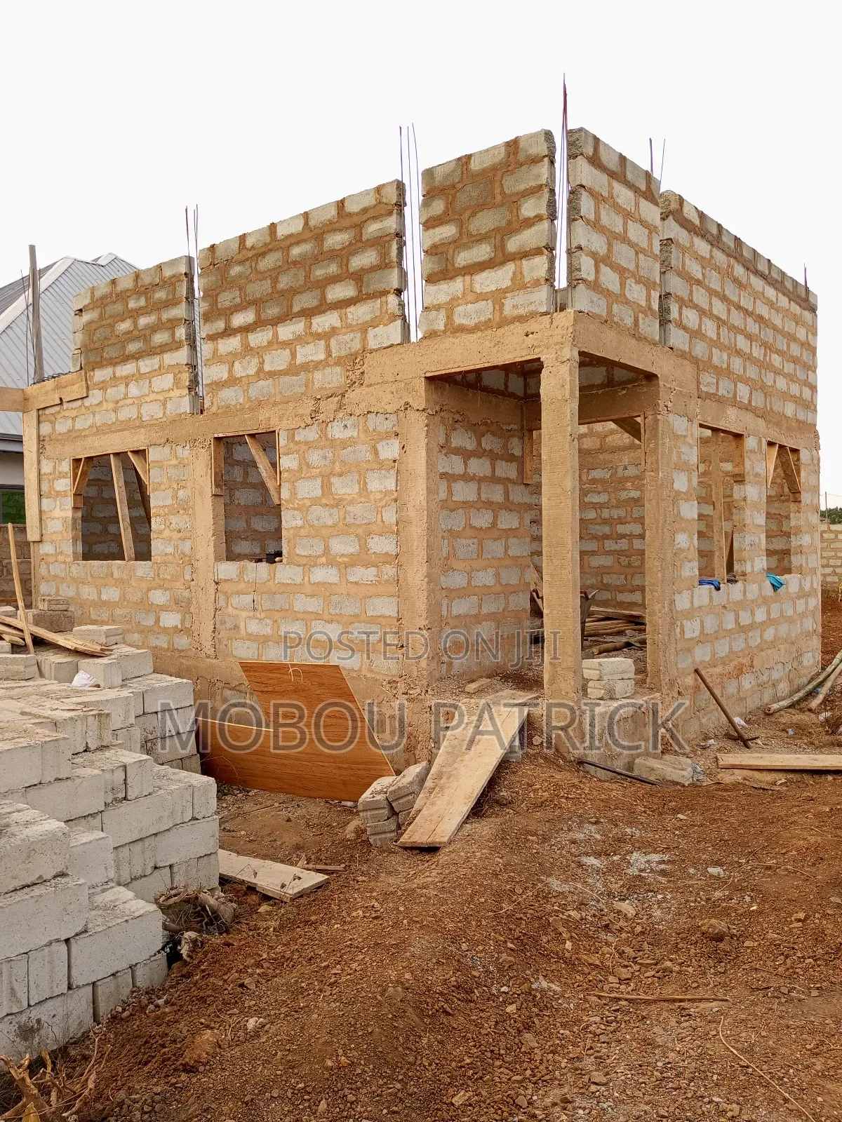 Construction Contractor