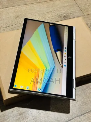 New Laptop HP Envy X360 15t 16GB Intel Core i7 HDD+SSD 1.5T