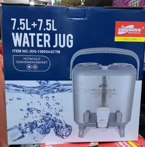 13lit Double Hot And Cold Dispenser