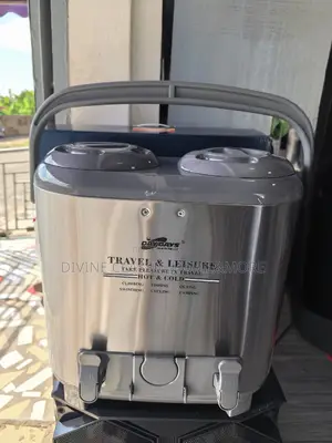 13lit Double Hot And Cold Dispenser