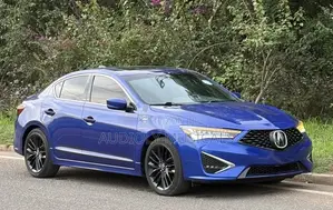 Acura ILX Premium & A-Spec Pkgs 2020 Blue