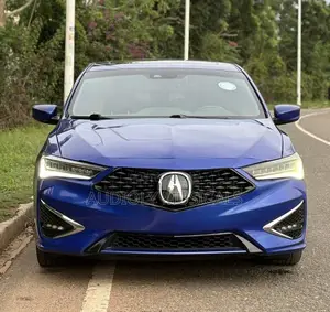 Acura ILX Premium & A-Spec Pkgs 2020 Blue