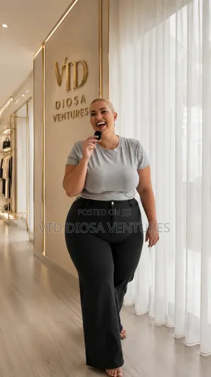 Beautiful Trousers for Ladies Plus Sized