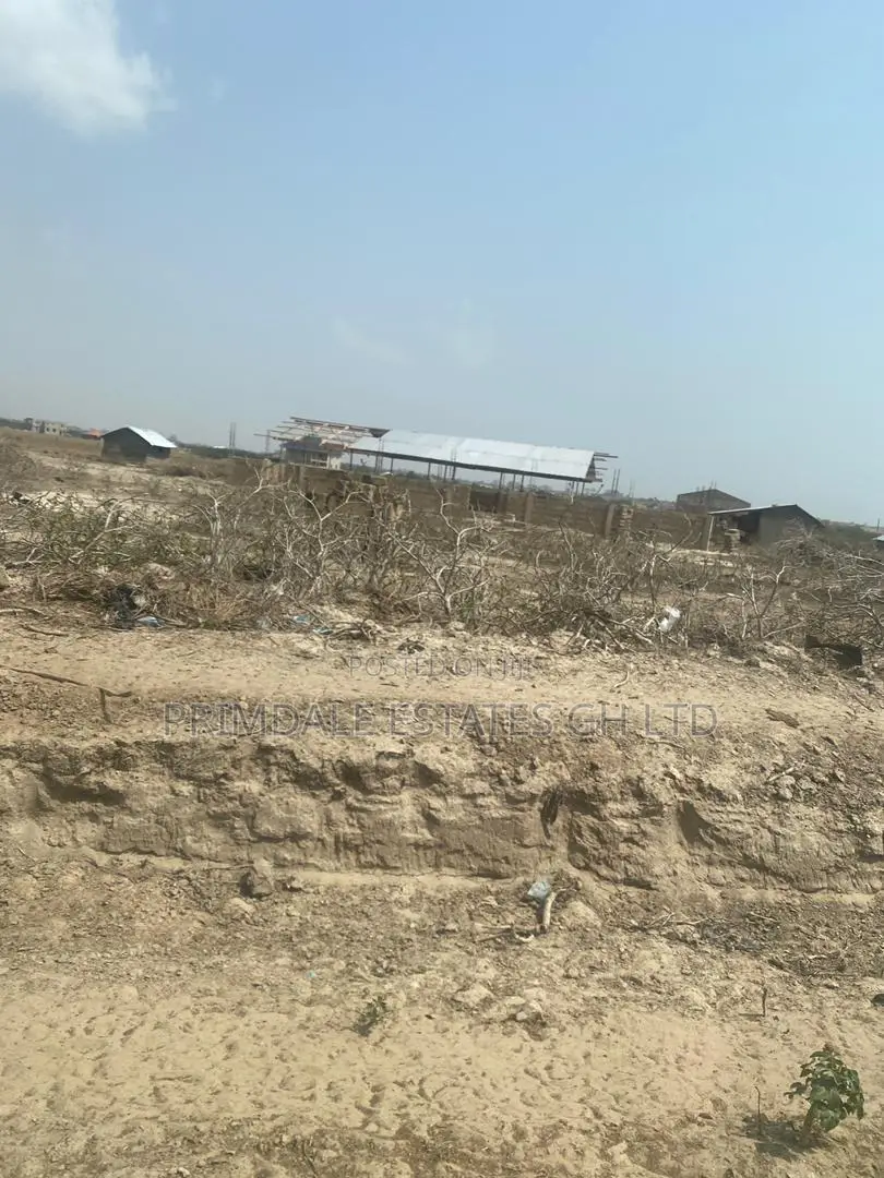 Prampram-Lakpleku Lands Genuine Residential