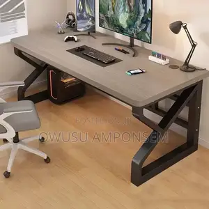 Ergonomic Table for Office or Work or Gaming Space