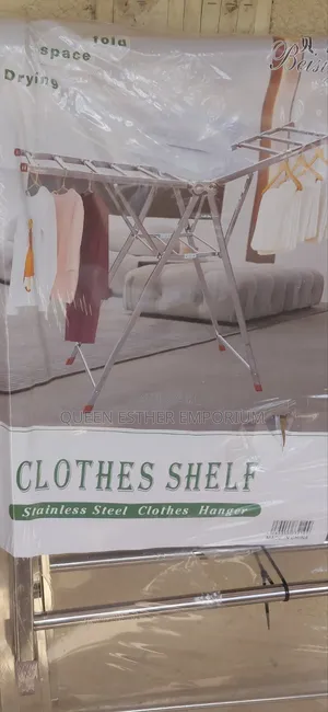 Metallic Open Foldable Dryline