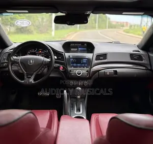 Acura ILX Premium & A-Spec Pkgs 2020 Blue
