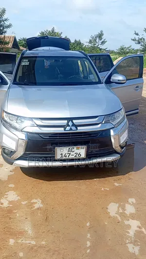 Car 2016 Silver