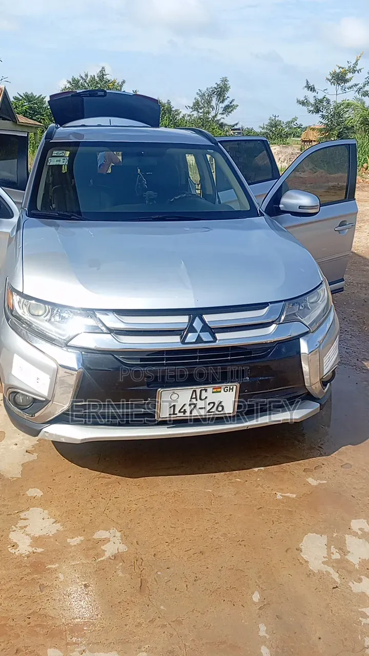 Car 2016 Silver
