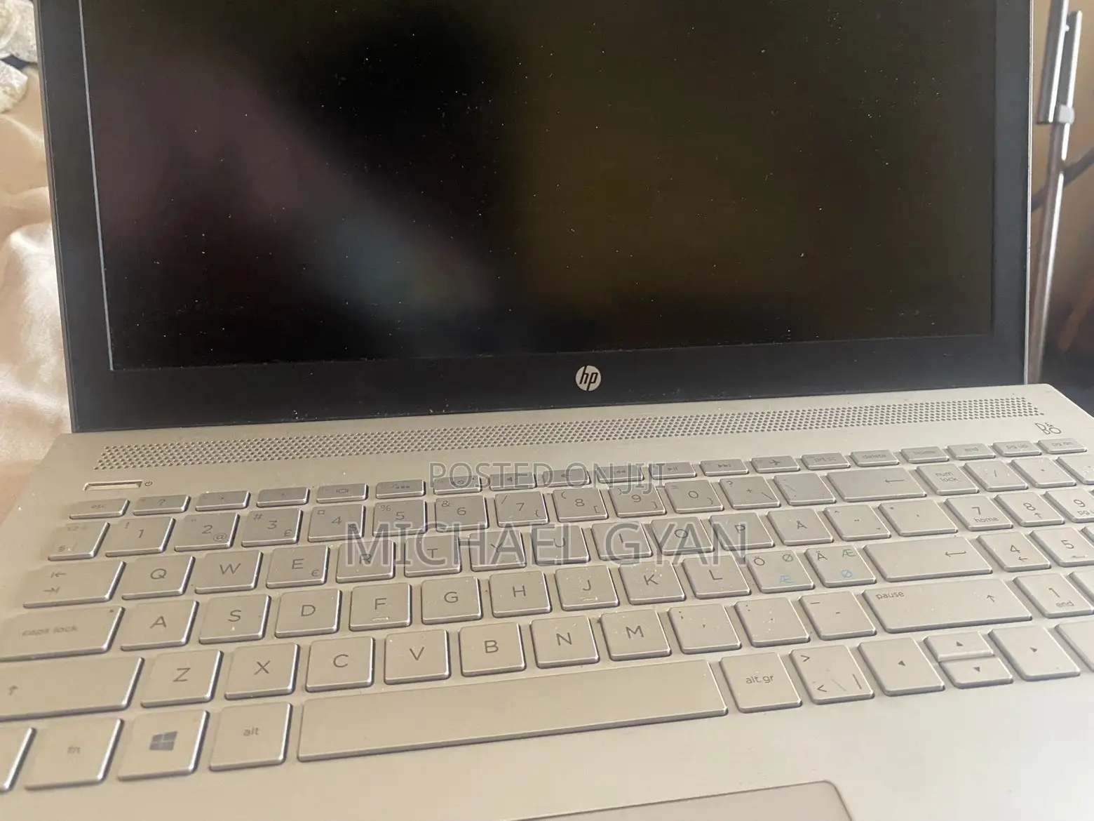 Laptop HP Pavilion 15 16GB AMD Ryzen 5 HDD 512GB