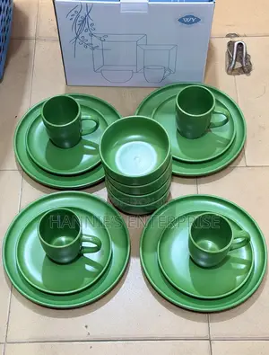 16 Pieces Dinner Set