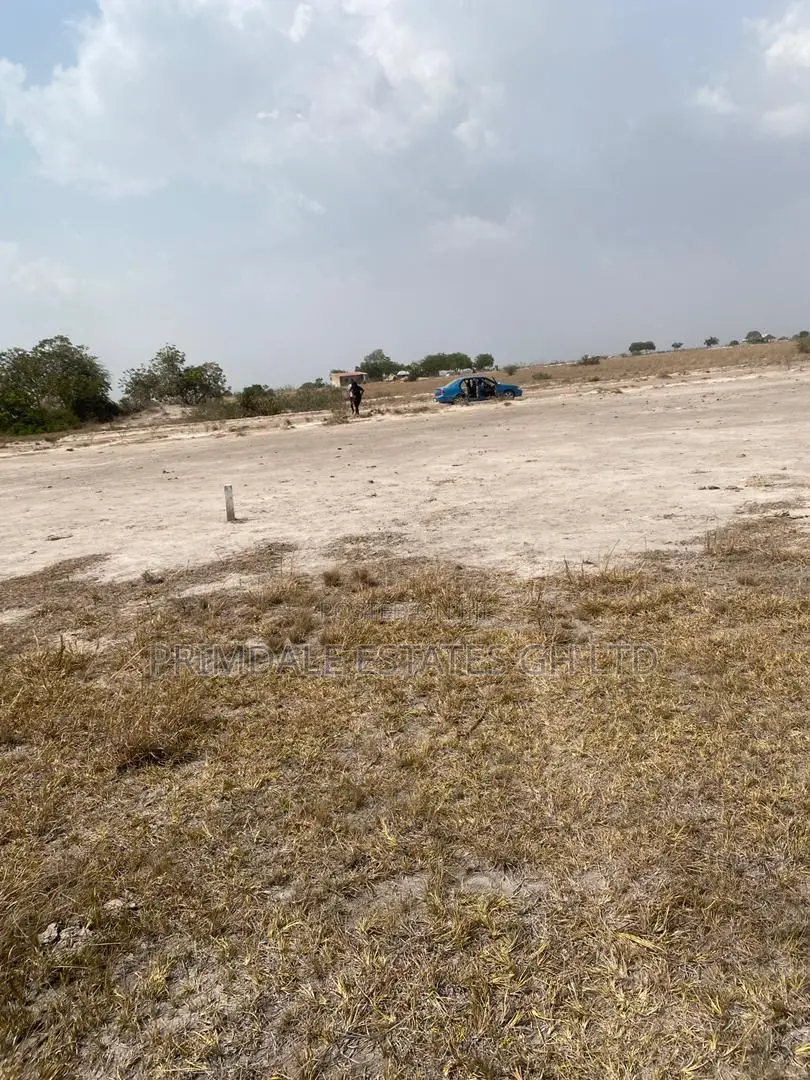 Affordable 100 X 70sqft Prampram Estate Lands on Sale