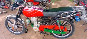 Royal RY125 2024 Red