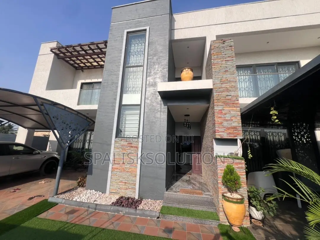 Furnished 3bdrm House in Kasoa for sale