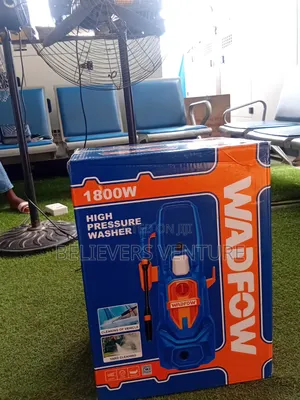 Wadfow Whp3a18 Pressure Washer – Heavy-Duty Car Home Cleaner