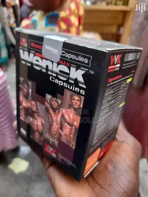 Wernick Capsules for Sexual Wellness