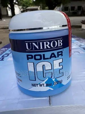 Unirob Polar Ice
