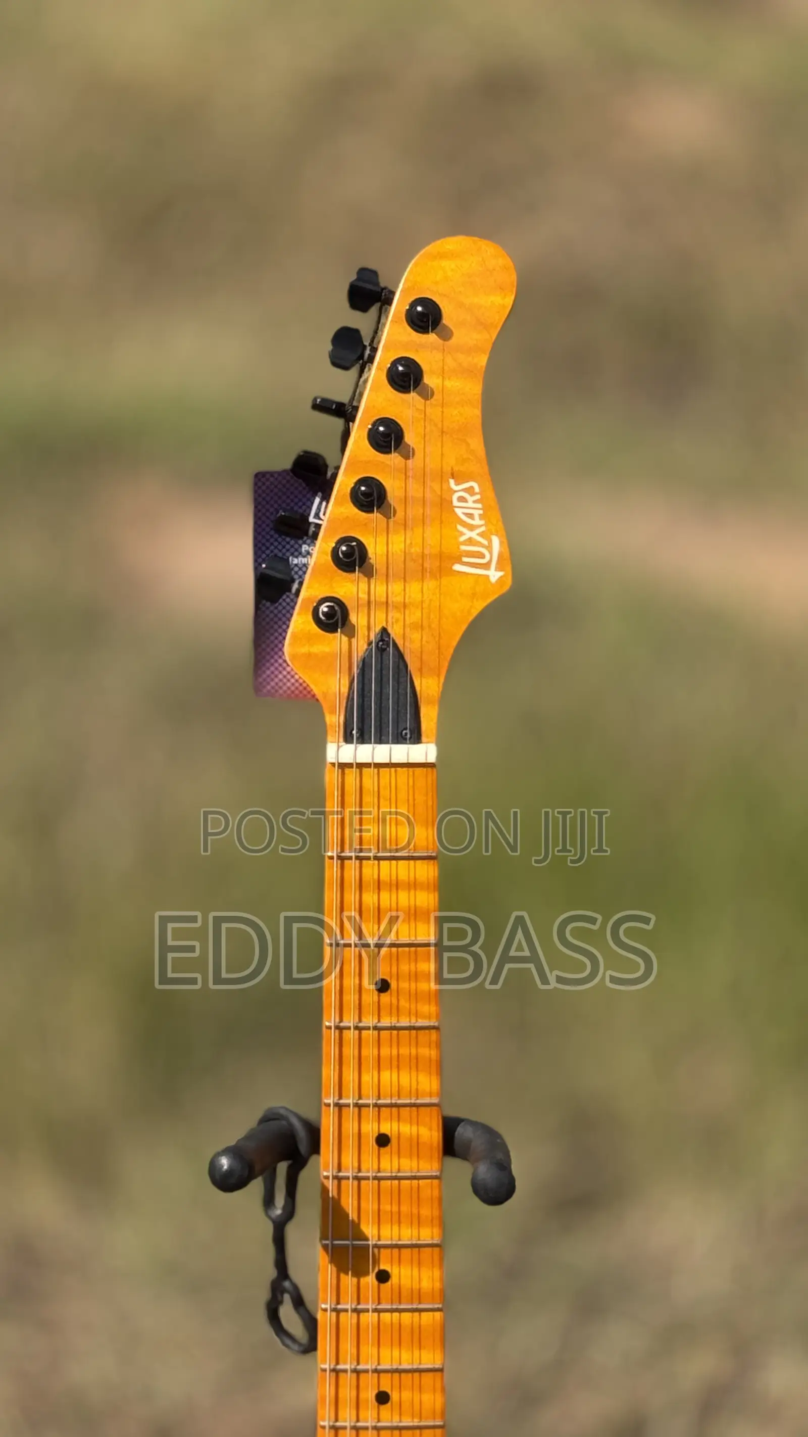 New Luxars Electric Guitar