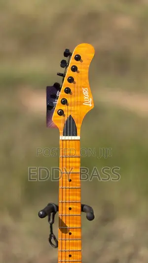 New Luxars Electric Guitar